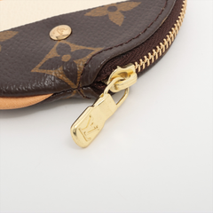 Louis Vuitton Porte Monnaie Rond