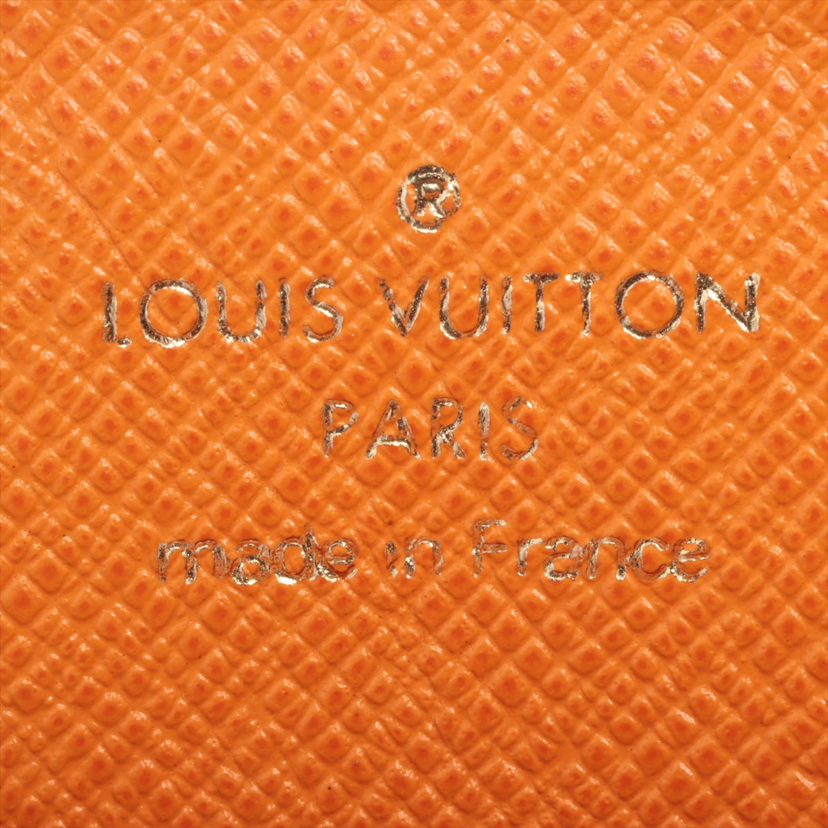 Louis Vuitton Porte Monnaie Rond