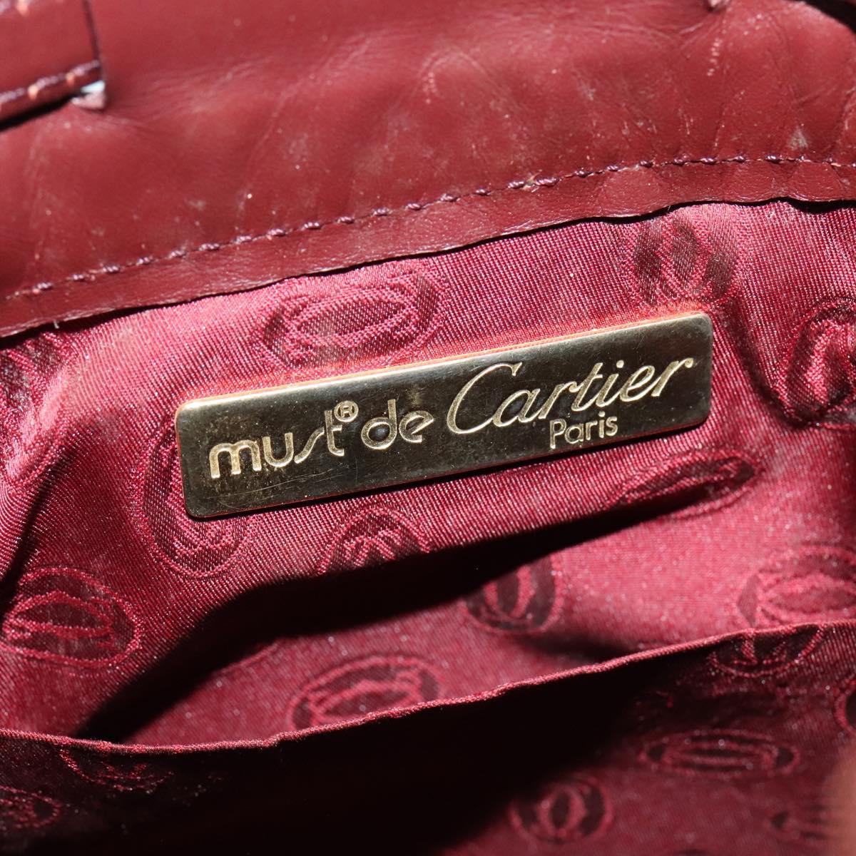 Cartier Must de Cartier