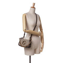 Mini GG Supreme Blondie Satchel