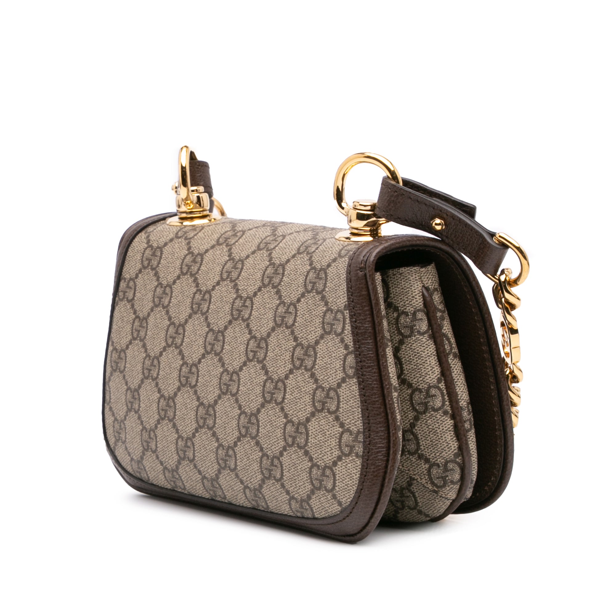 Mini GG Supreme Blondie Satchel
