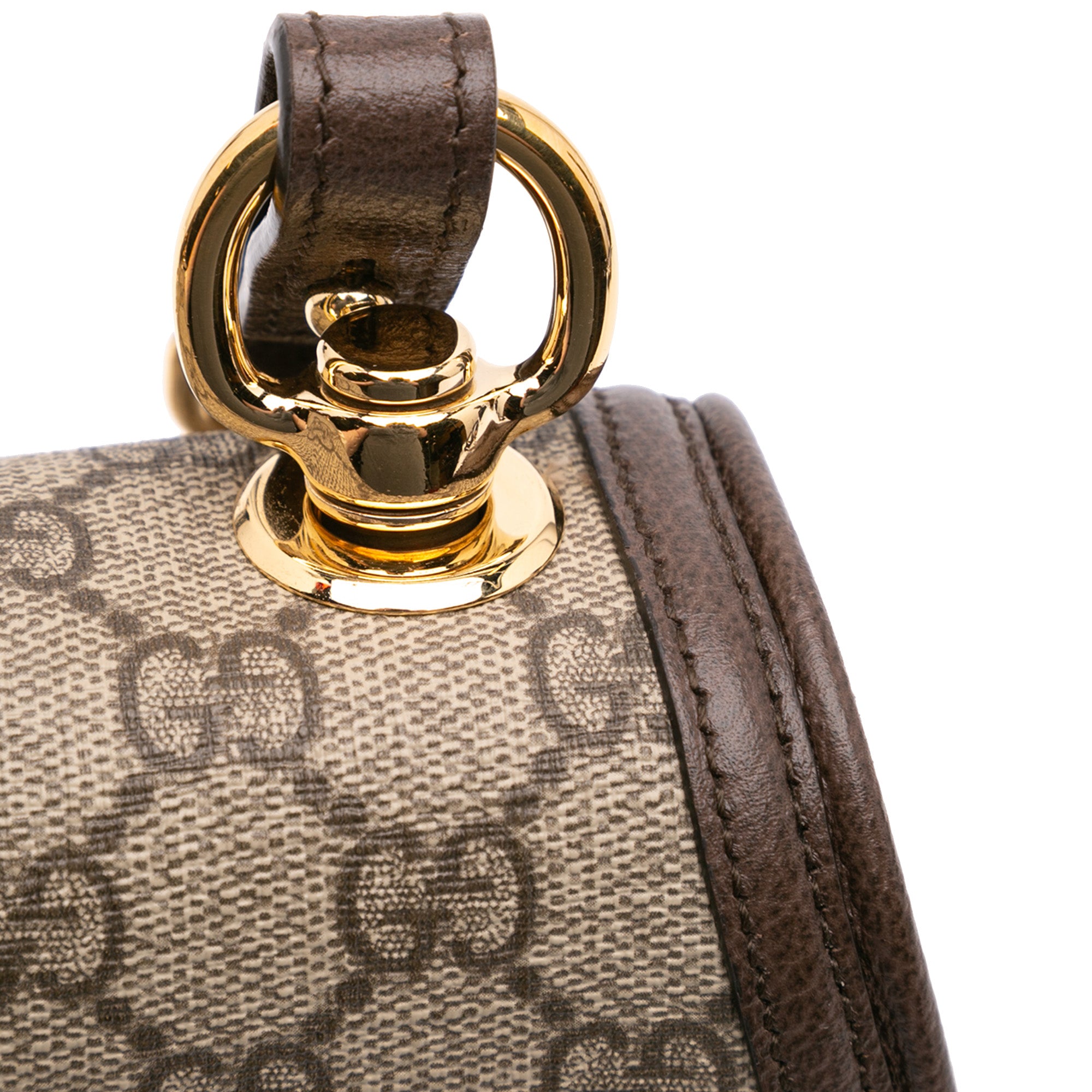 Mini GG Supreme Blondie Satchel