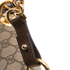 Mini GG Supreme Blondie Satchel