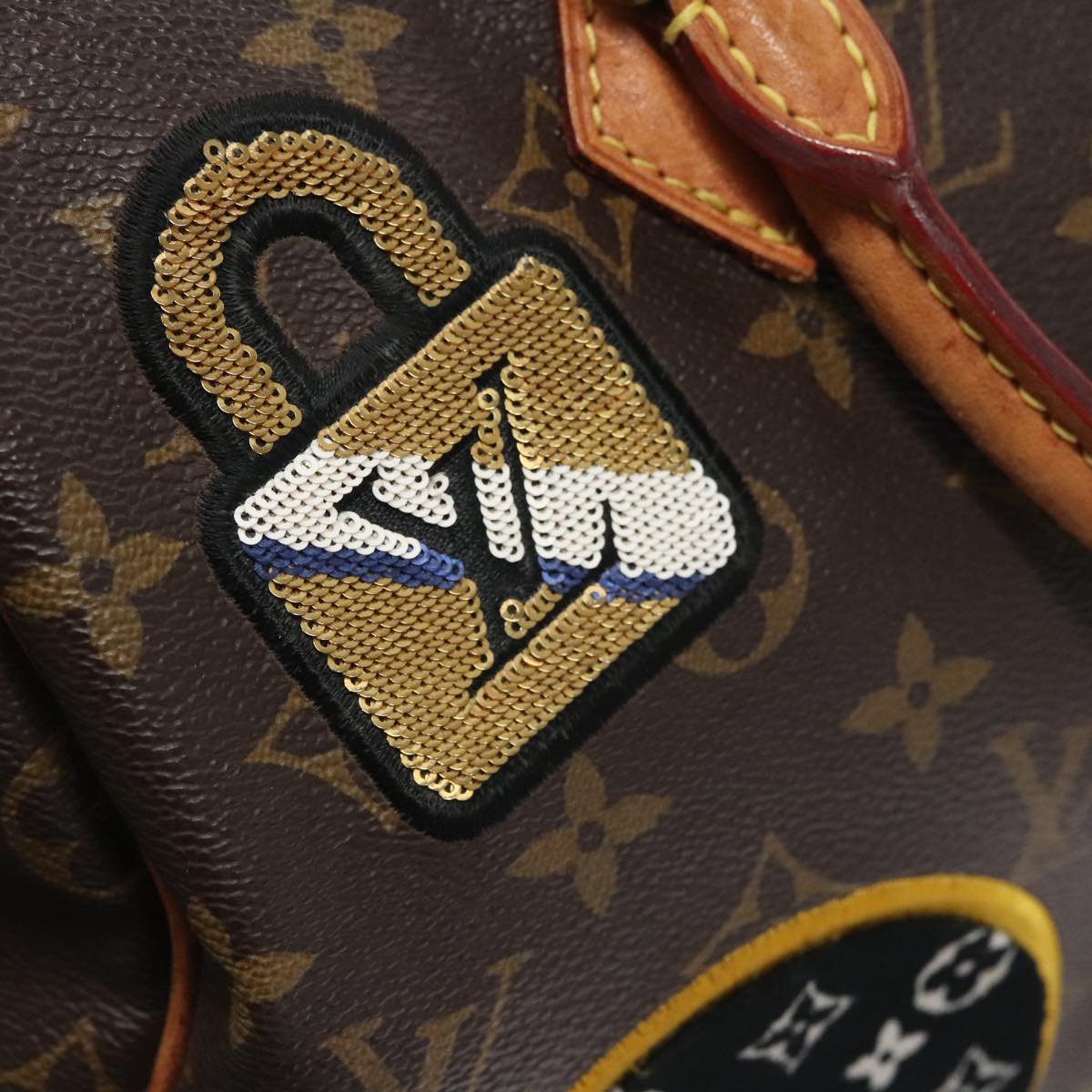 Louis Vuitton Speedy Bandoulière 30