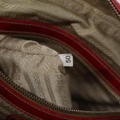Prada Logo Jacquard
