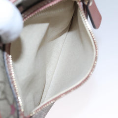 Gucci GG canvas