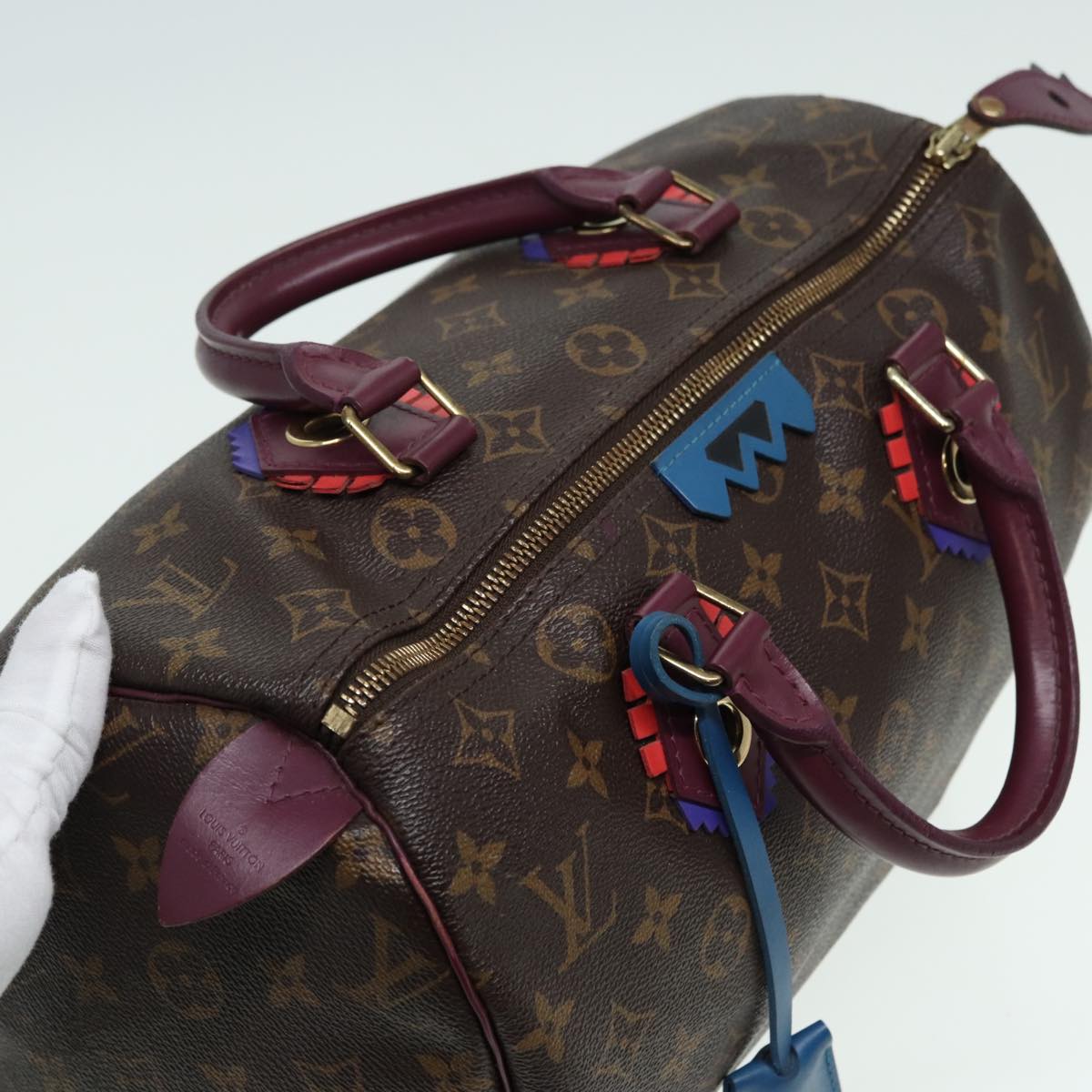 Louis Vuitton Speedy 30