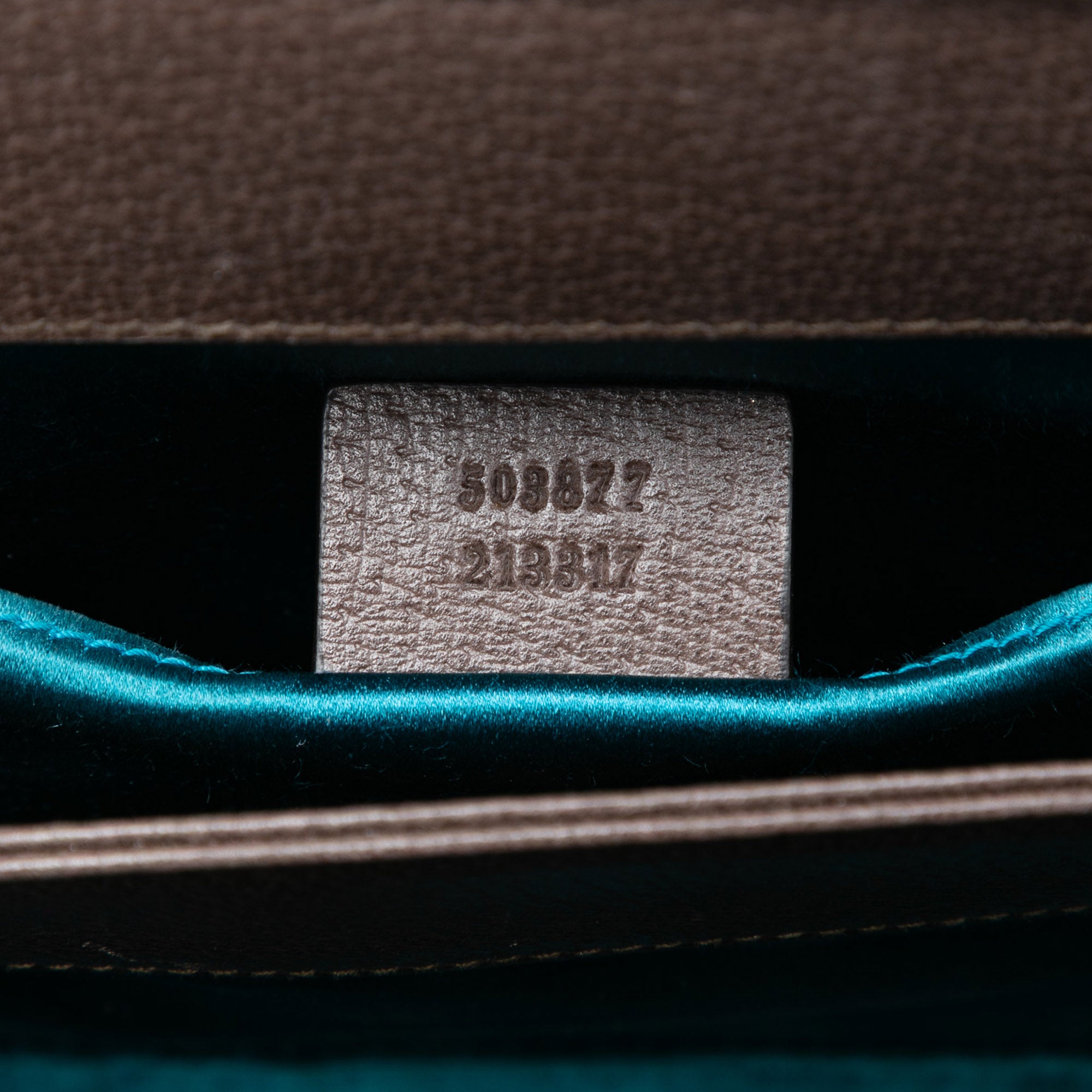 Small GG Supreme Web Ophidia Chain Crossbody