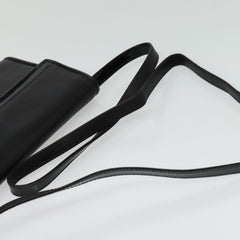 Fendi Envelope Clutch Leather