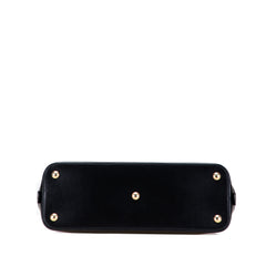 Small Leather Horsebit 1955 Duffle Bag