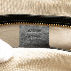 Small Leather Horsebit 1955 Duffle Bag