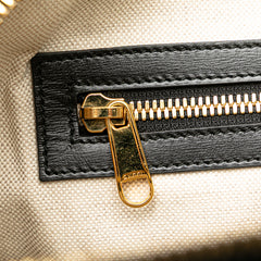 Small Leather Horsebit 1955 Duffle Bag