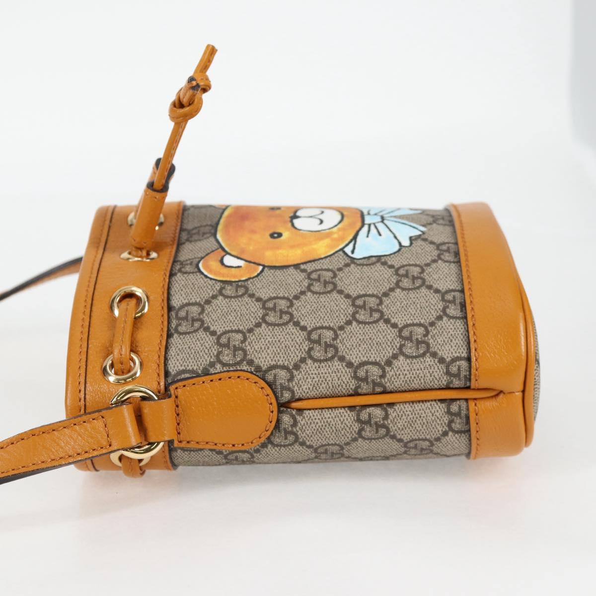 Gucci GG canvas