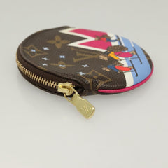 Louis Vuitton Porte Monnaie Rond