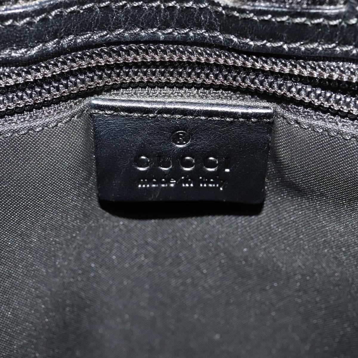 Gucci GG canvas