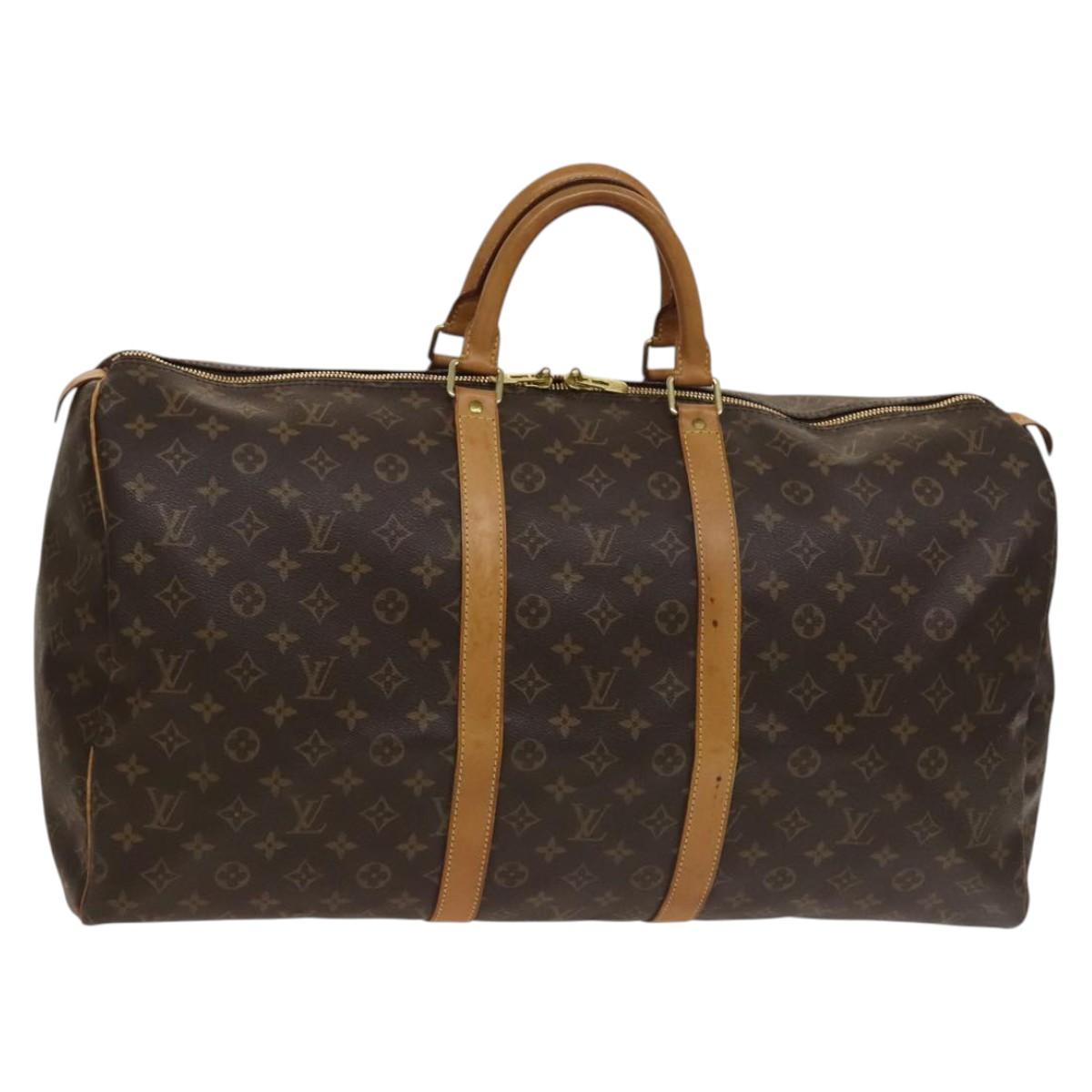 Louis Vuitton Keepall 55