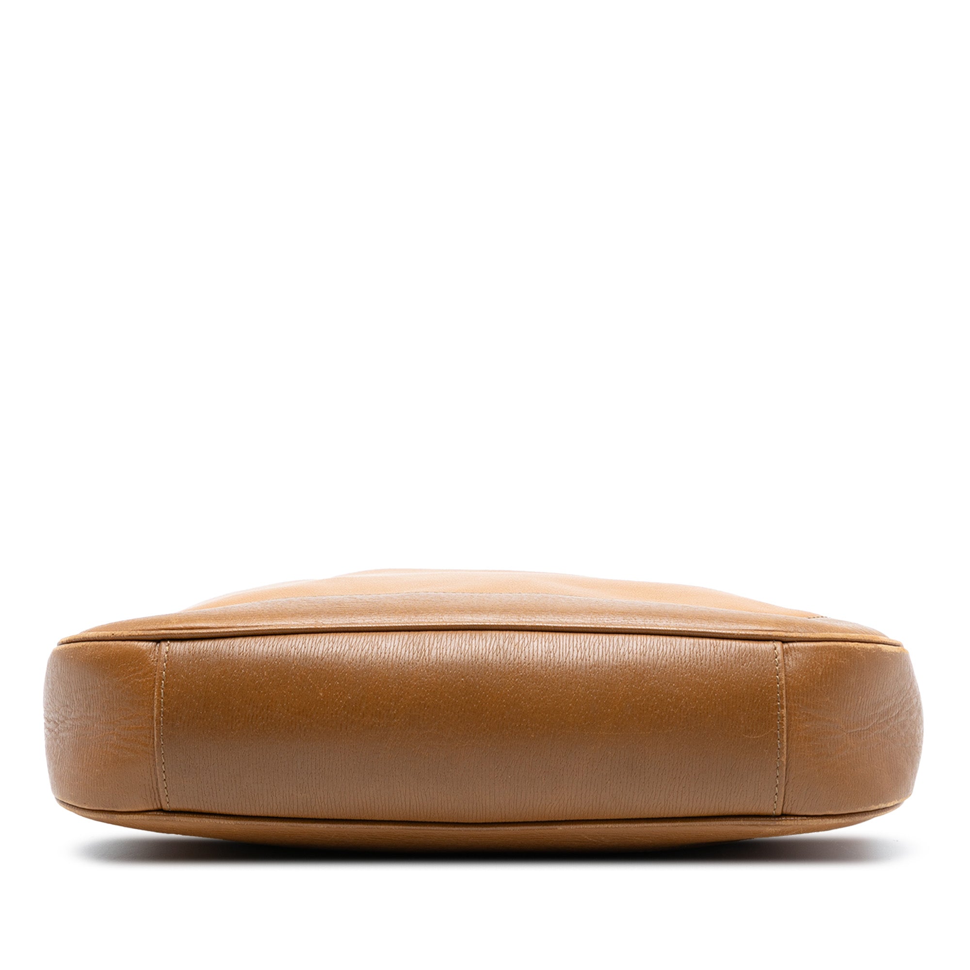 Calfskin Bamboo Satchel