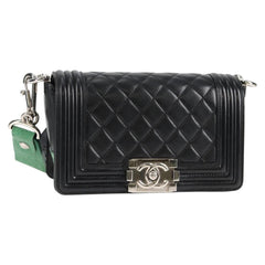 Chanel Boy