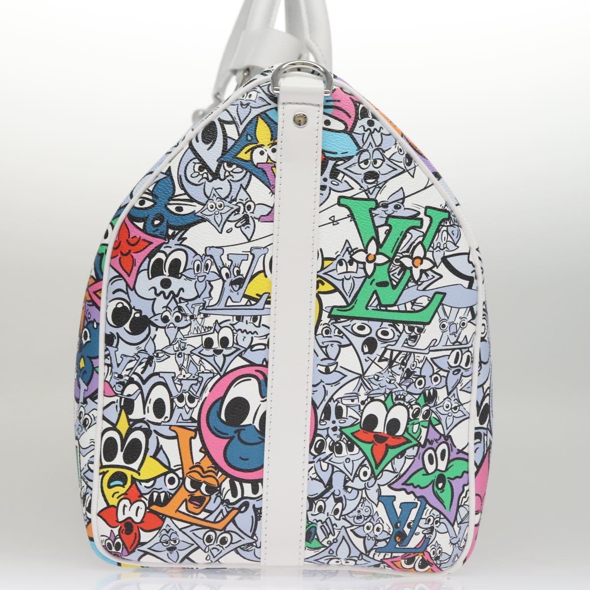 Louis Vuitton Keepall Bandouliere 50