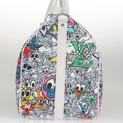 Louis Vuitton Keepall Bandouliere 50