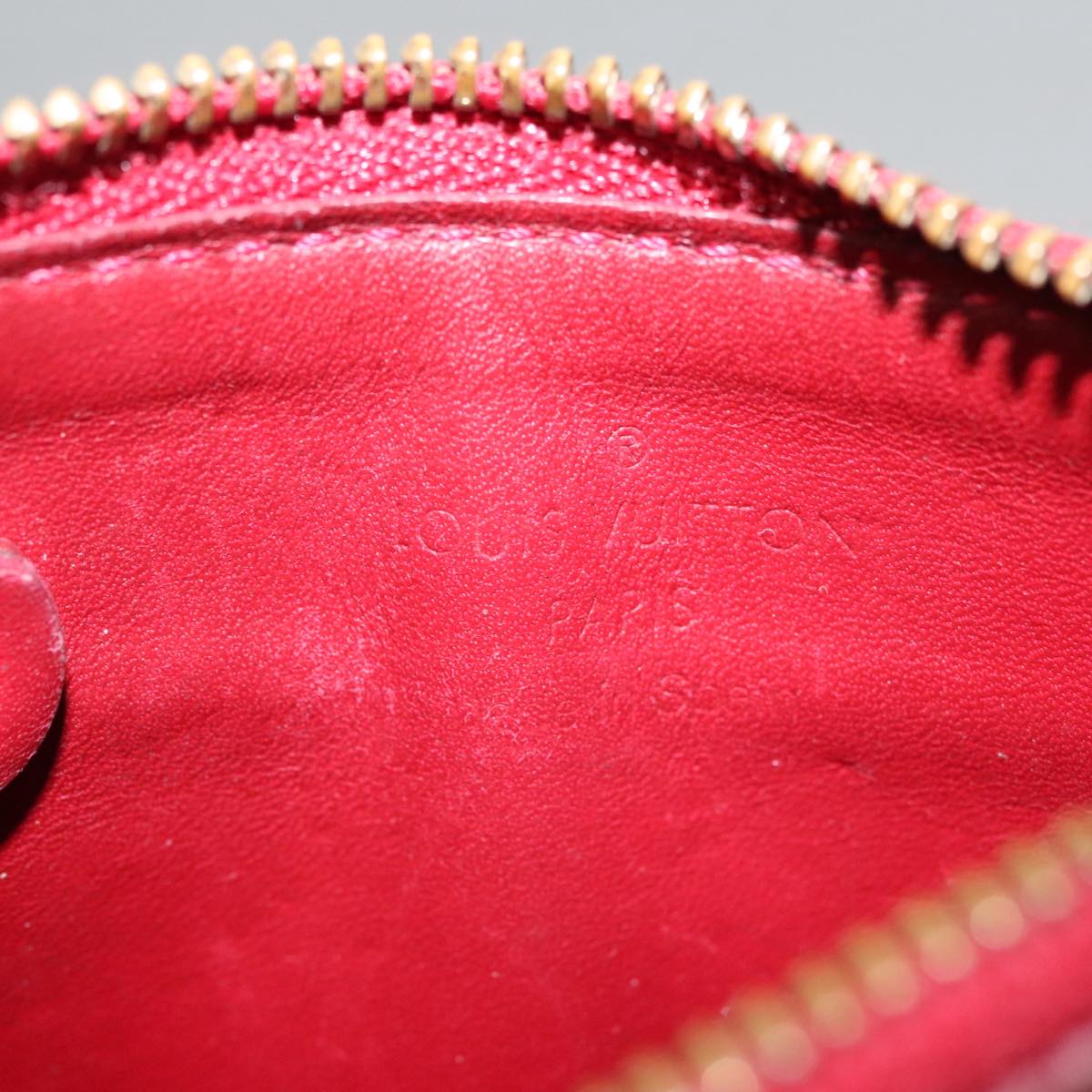 Louis Vuitton Pochette Clés