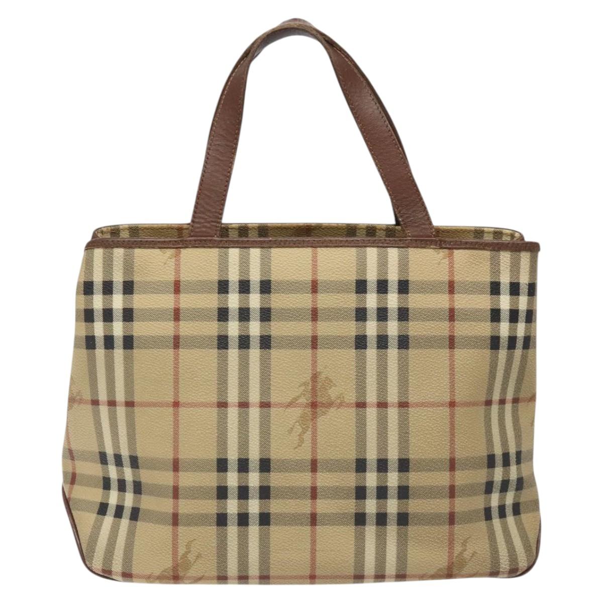 Burberry Haymarket