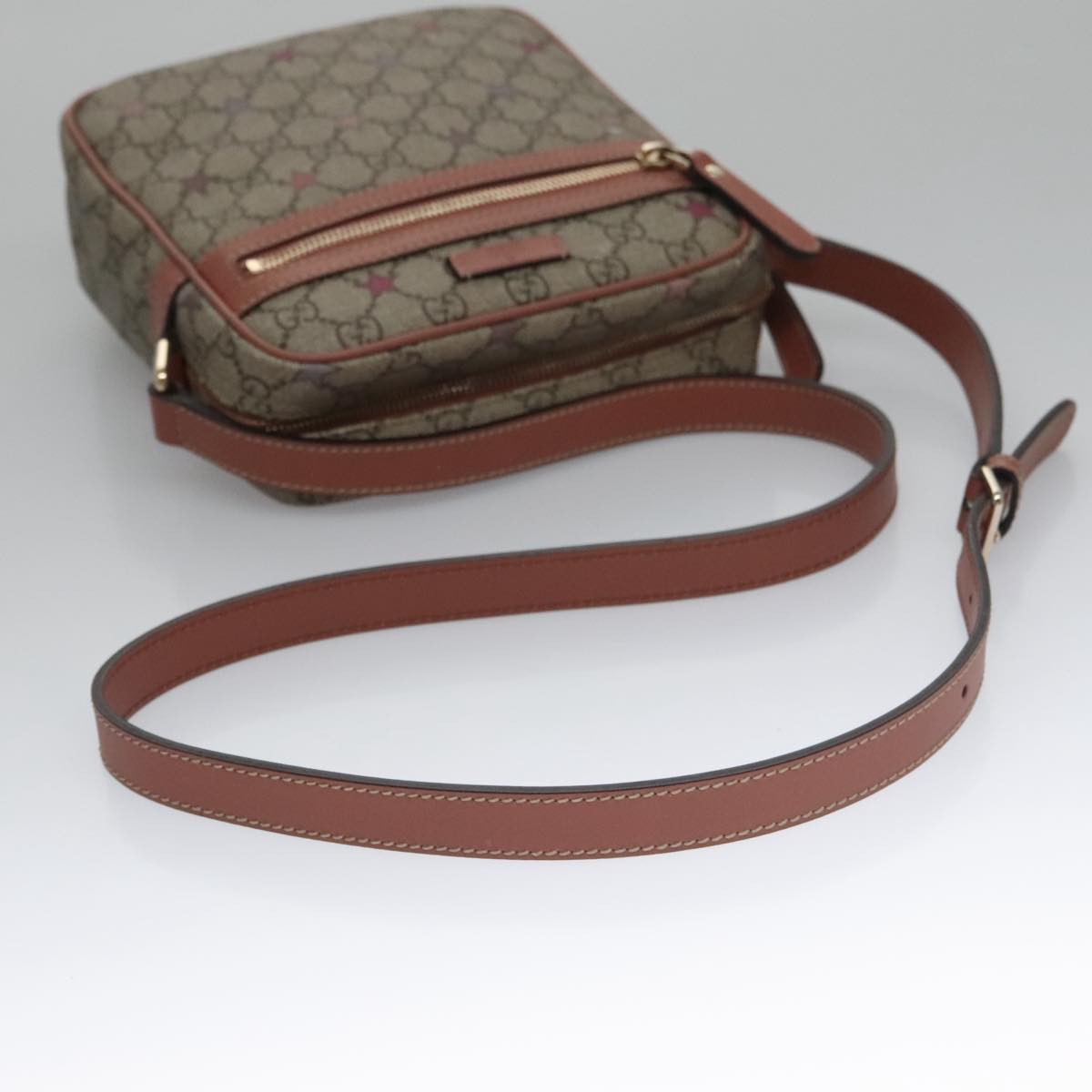 Gucci GG canvas