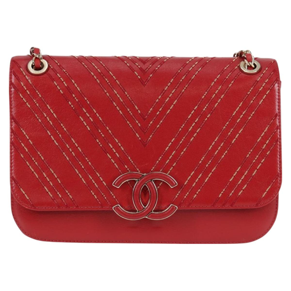 Chanel V-Stich