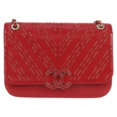 Chanel V-Stich