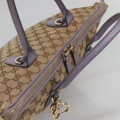 Gucci GG canvas