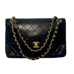 Chanel Matelasse 25 chain shoulder