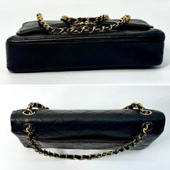 Chanel Matelasse 25 chain shoulder