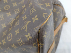 Louis Vuitton Keepall Bandouliere 55