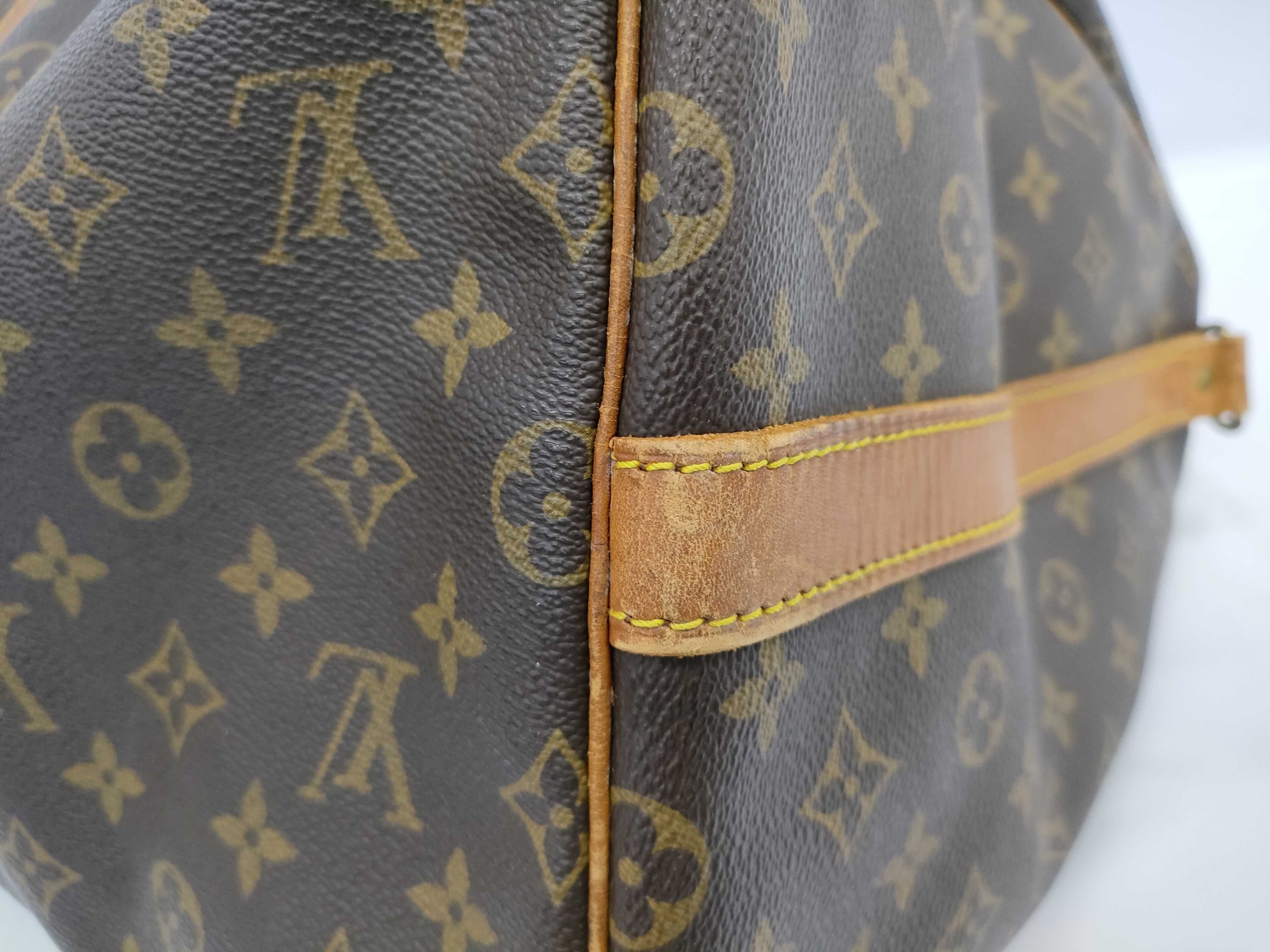 Louis Vuitton Keepall Bandouliere 55