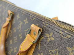 Louis Vuitton Keepall Bandouliere 55