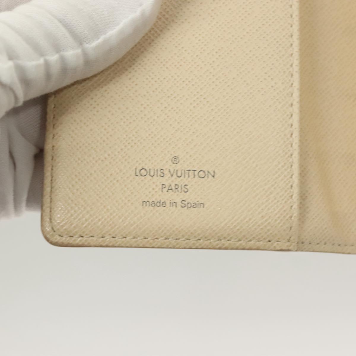 Louis Vuitton Agenda PM