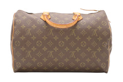 Louis Vuitton Speedy 35