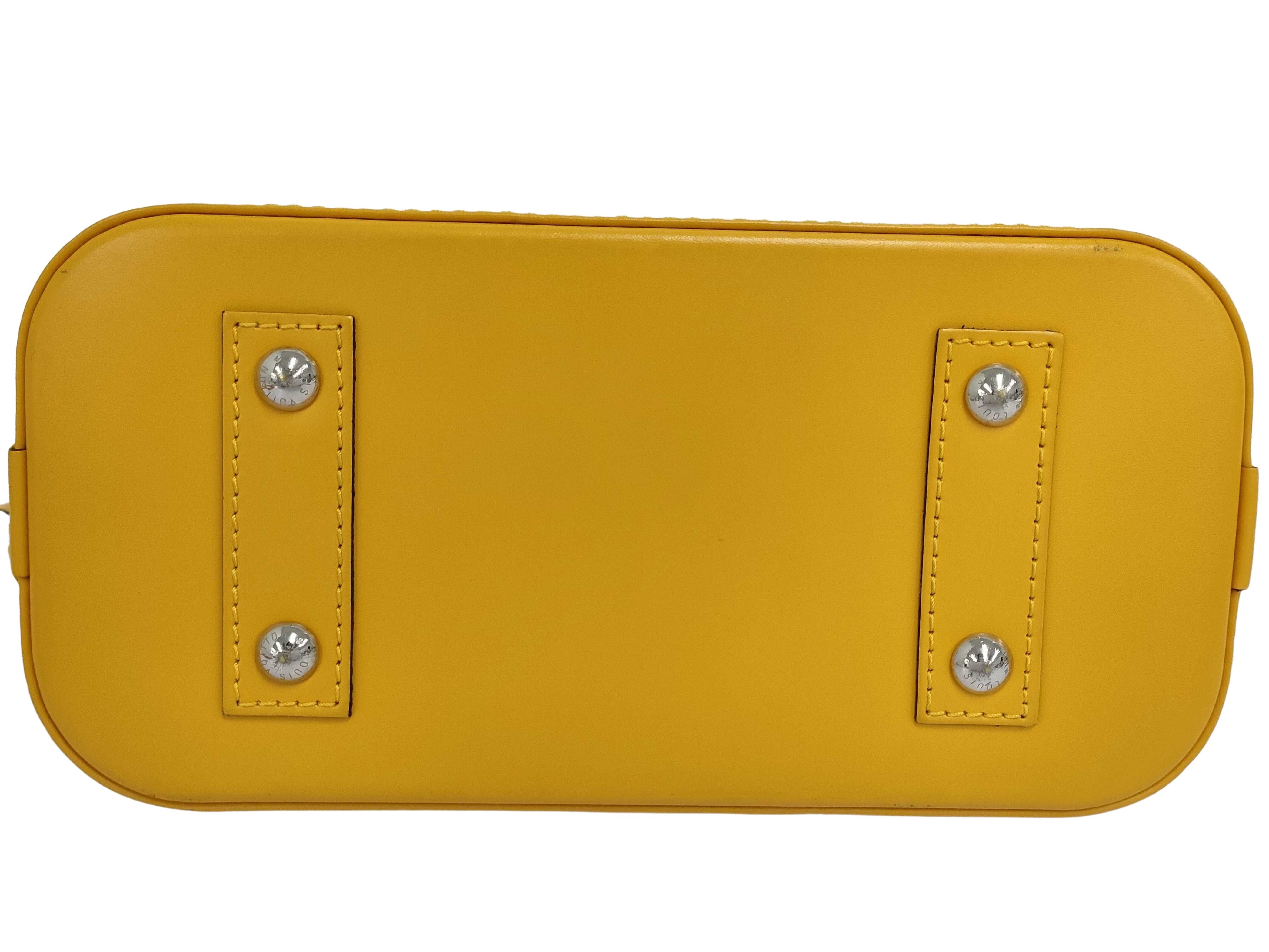 Louis Vuitton Alma BB