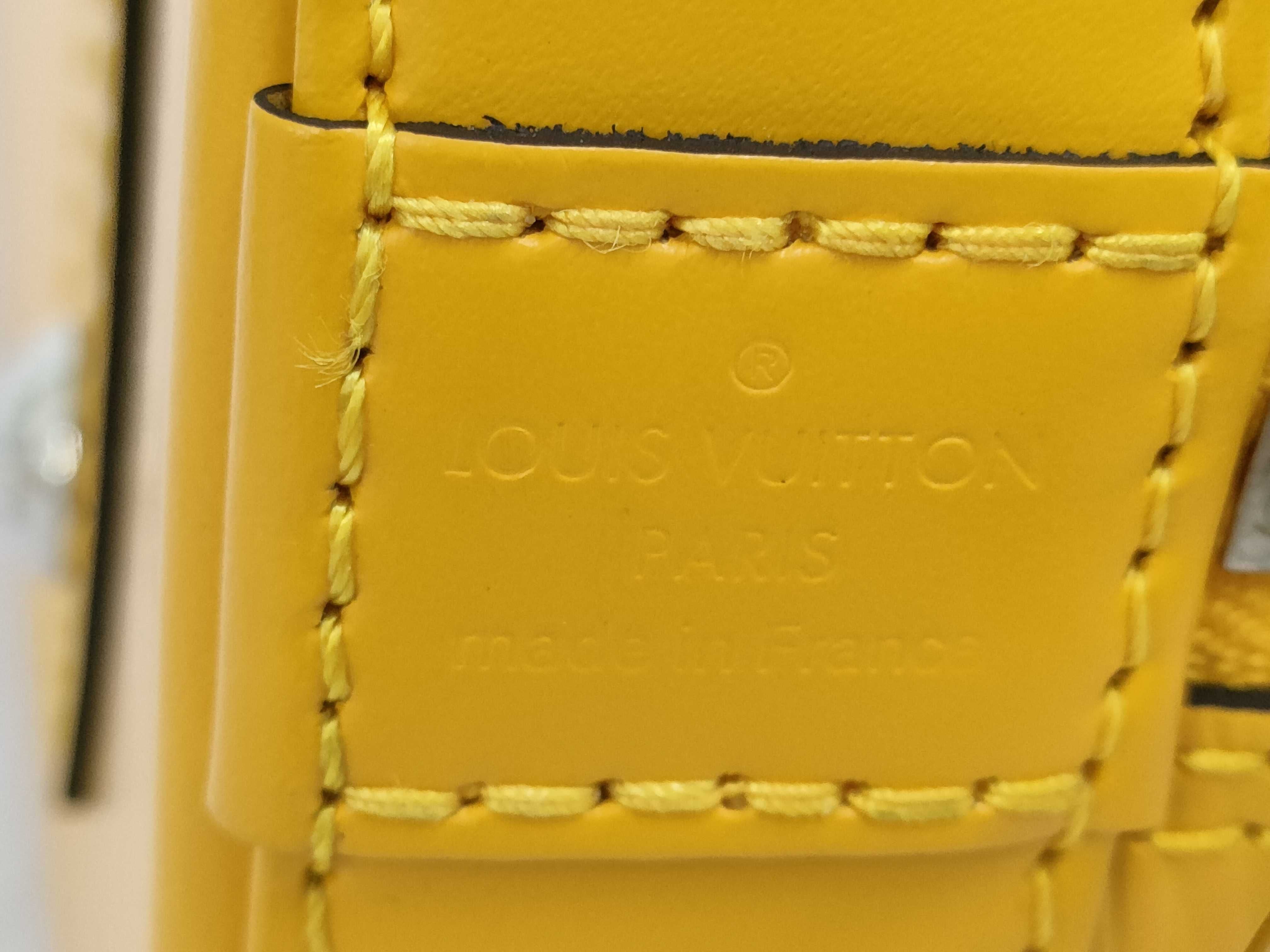 Louis Vuitton Alma BB