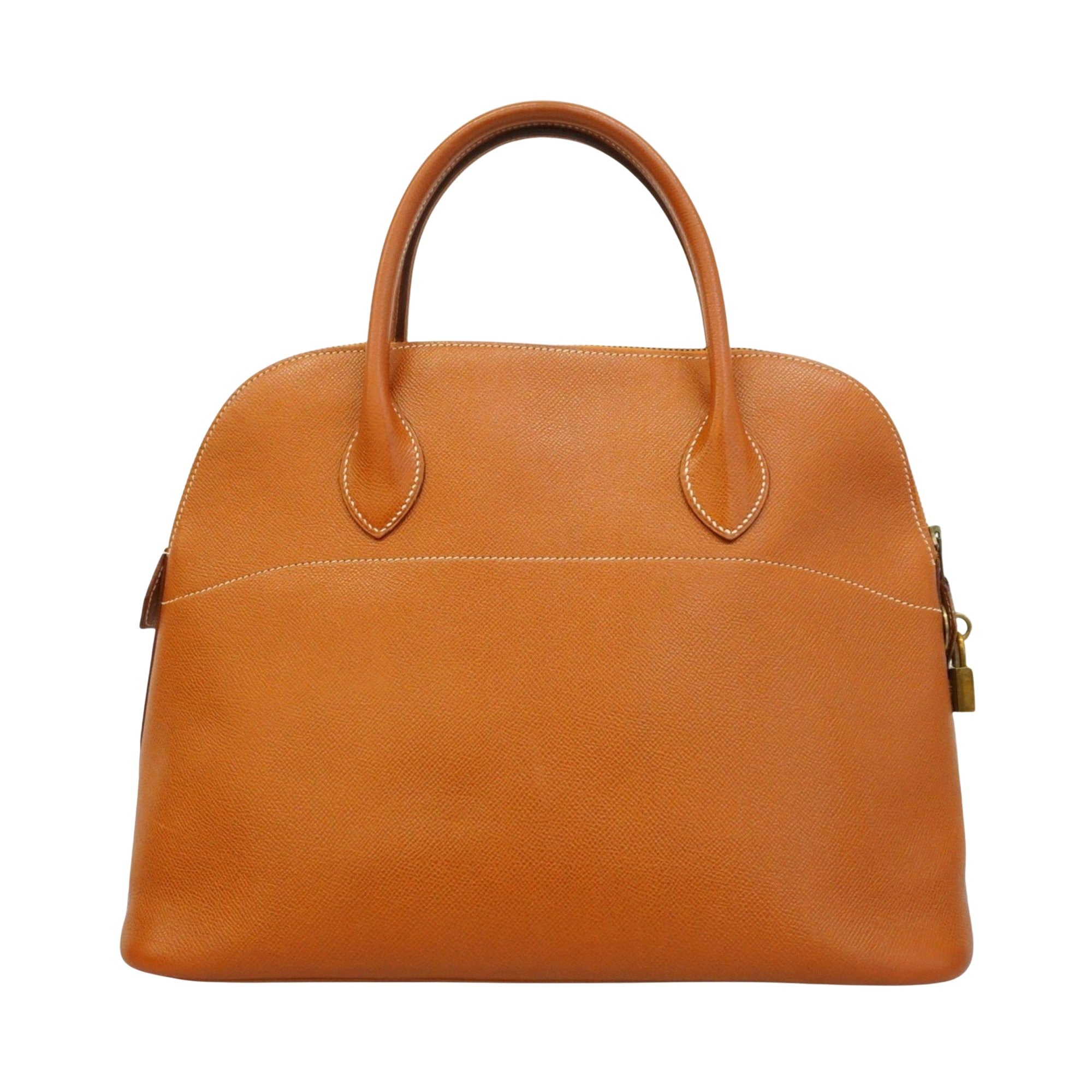 Hermes Bolide Bag Vache Liegee