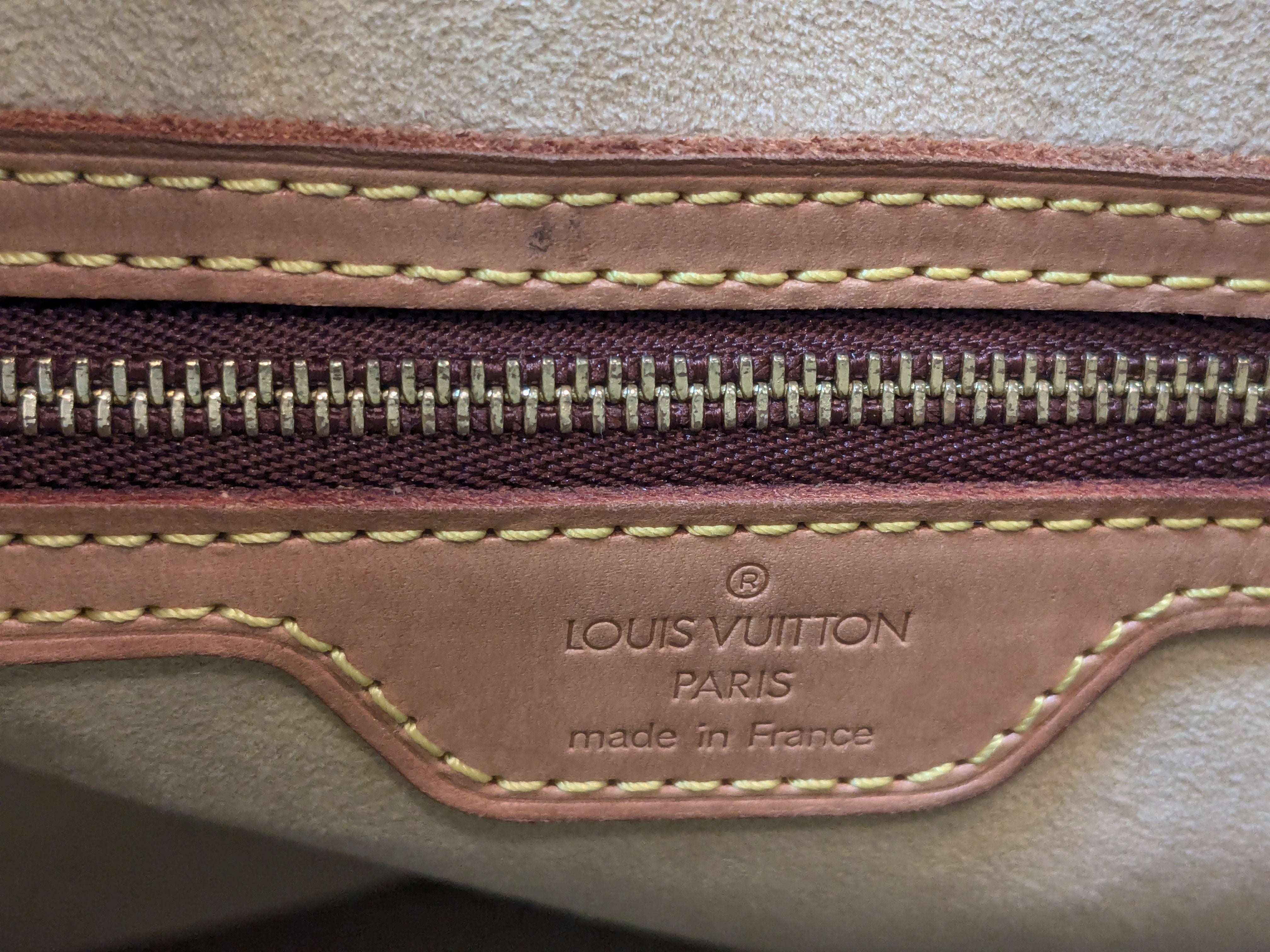 Louis Vuitton Looping GM