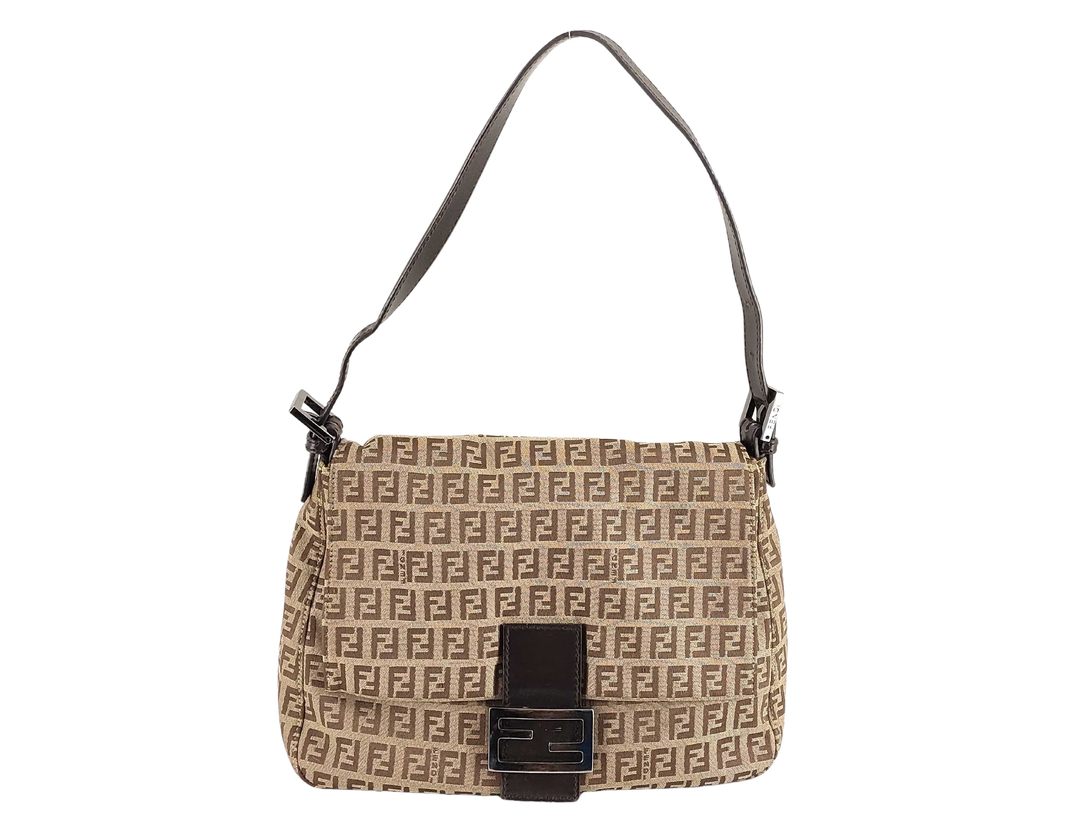 Fendi Mamma Baguette