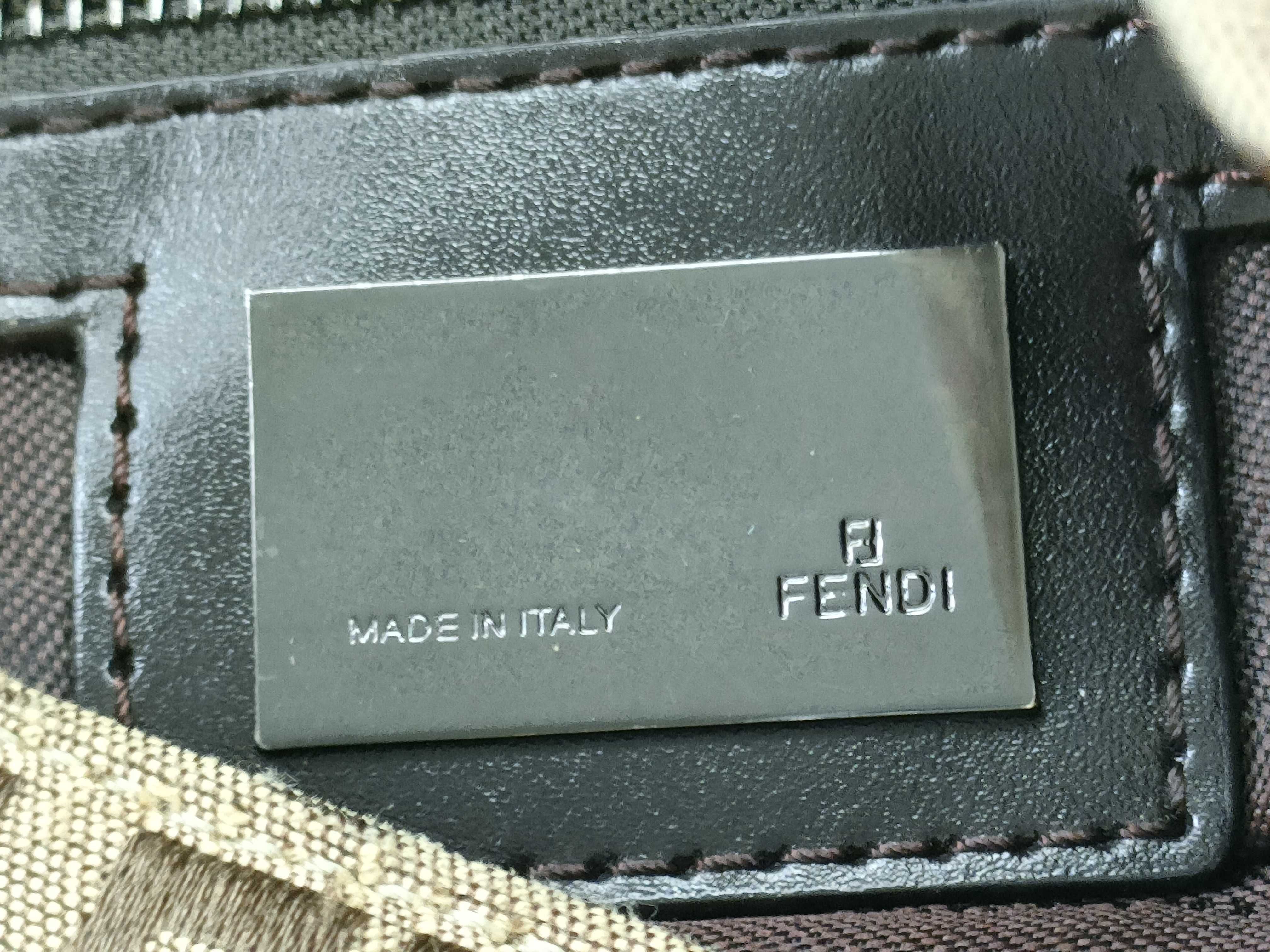 Fendi Mamma Baguette