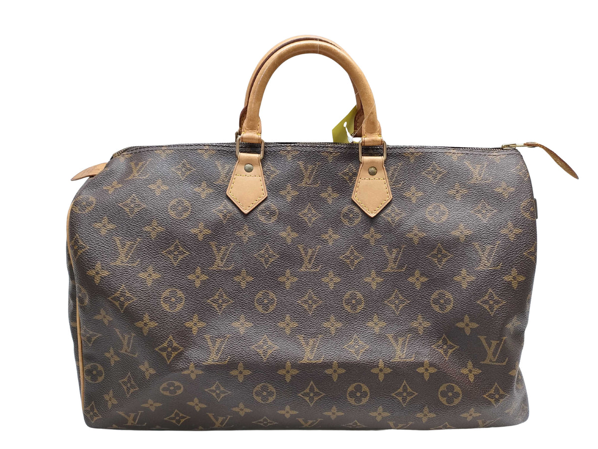 Louis Vuitton Speedy 40