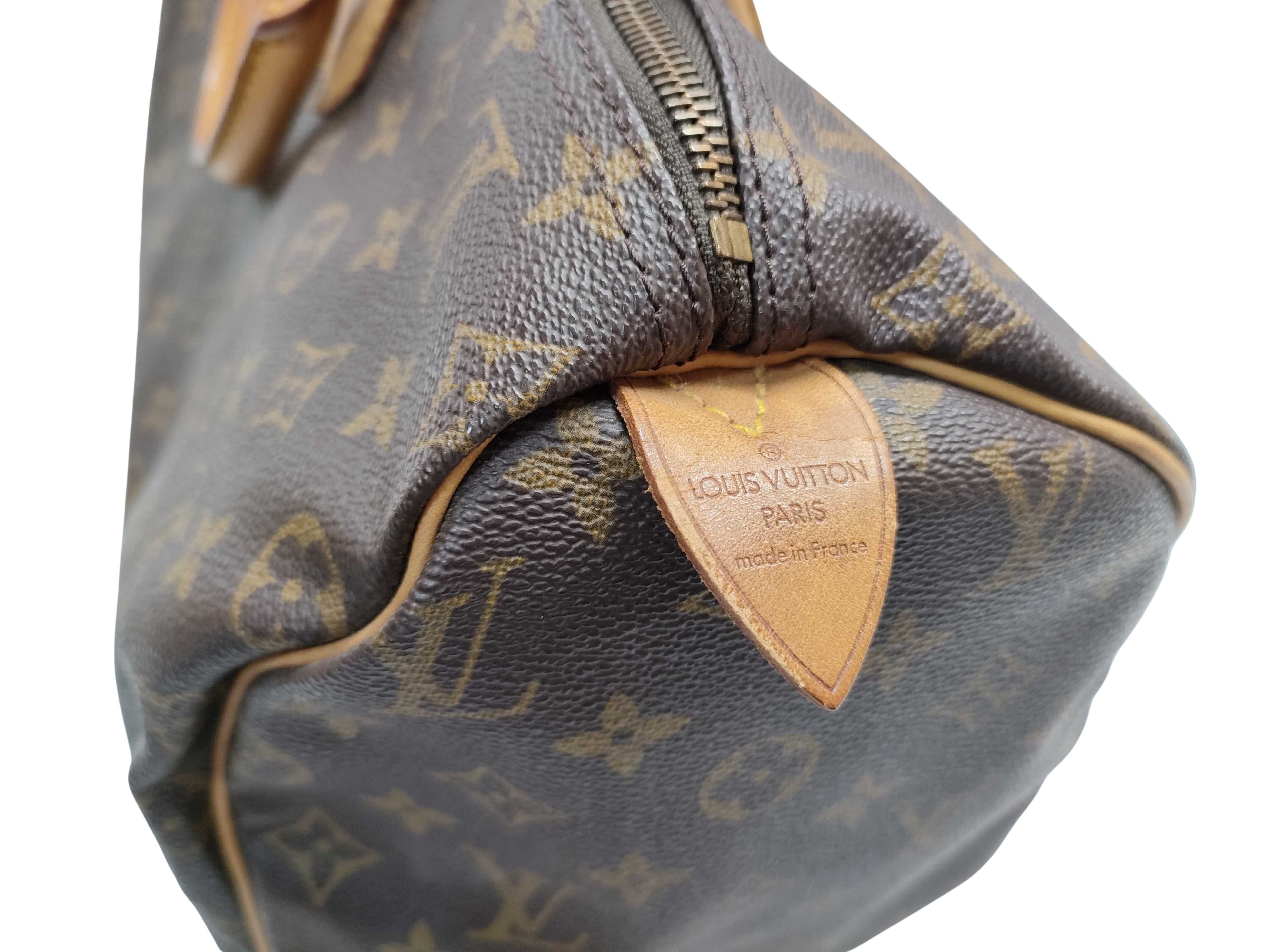 Louis Vuitton Speedy 40