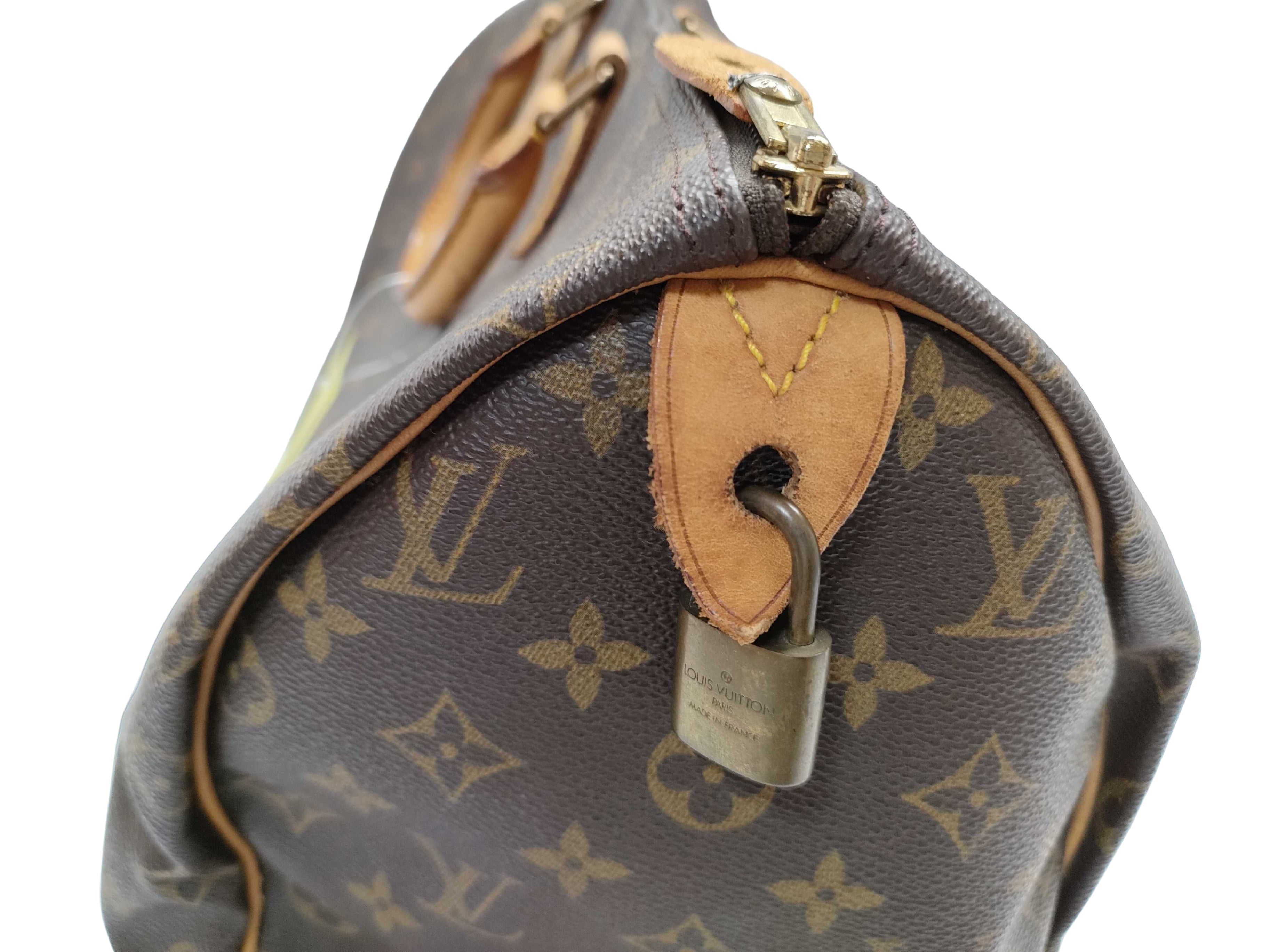 Louis Vuitton Speedy 40