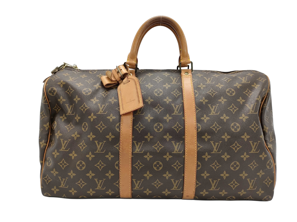 Louis Vuitton Keepall 50