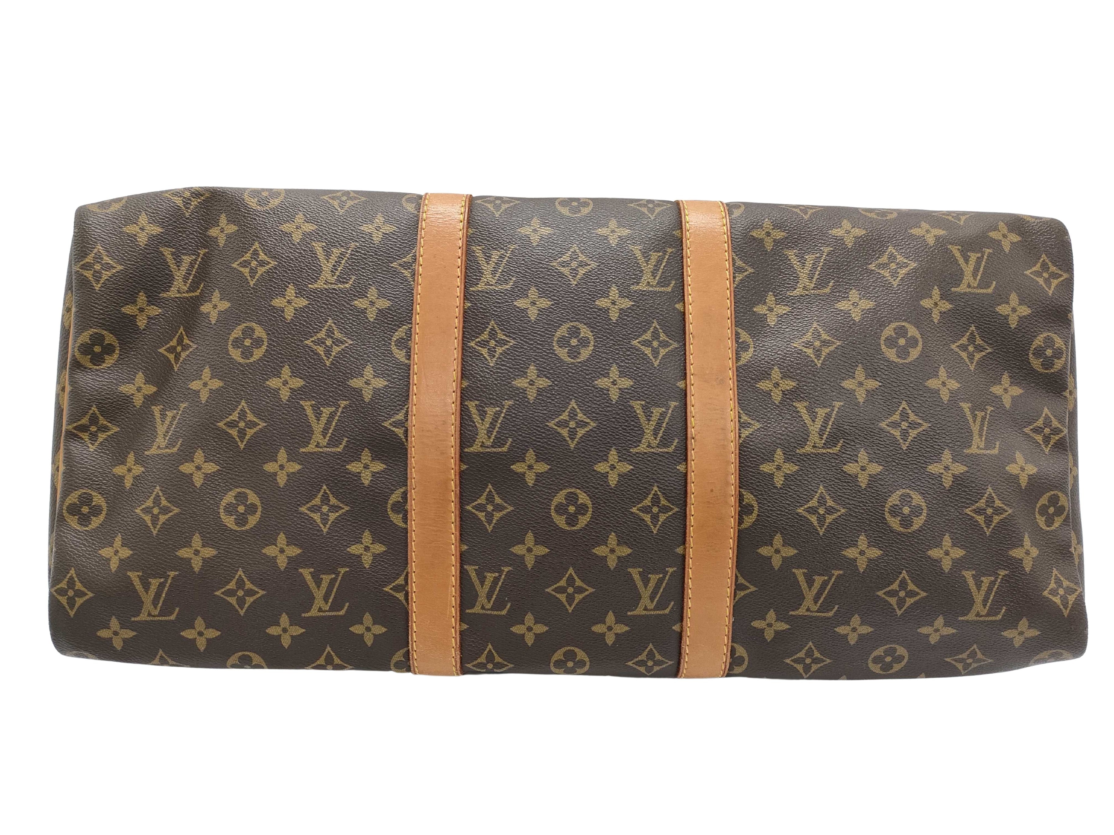 Louis Vuitton Keepall 50