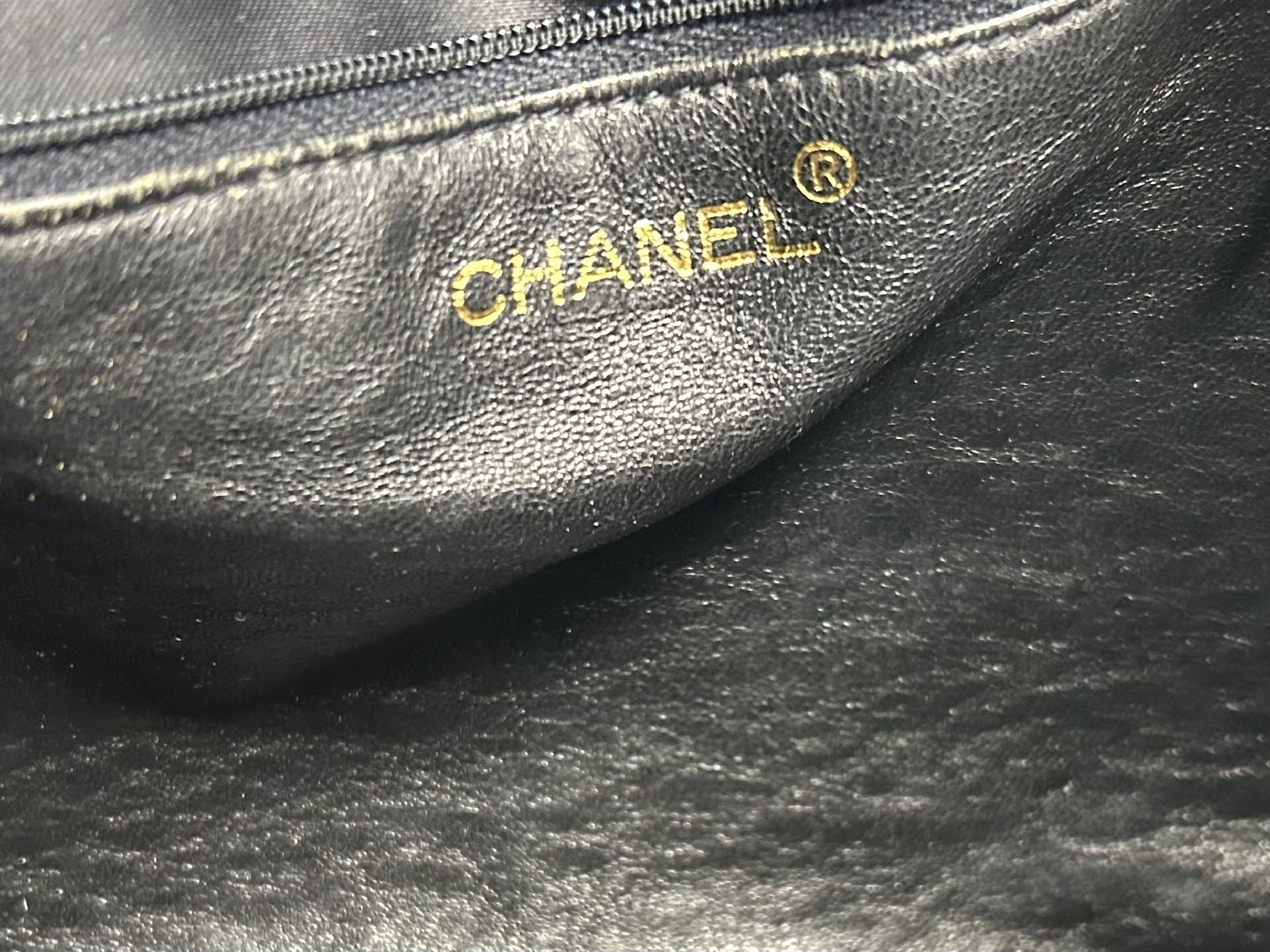 Chanel Camera