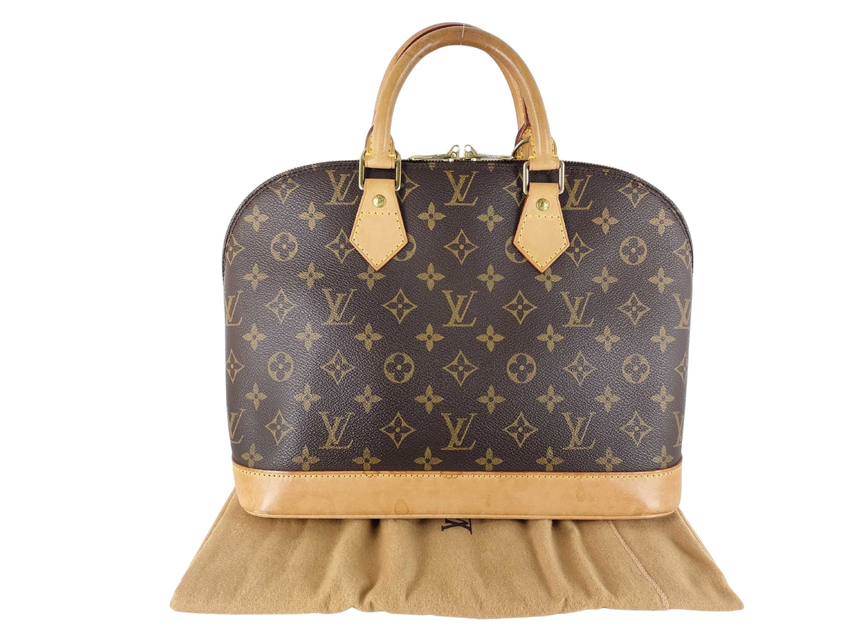 Louis Vuitton Alma